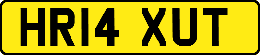 HR14XUT