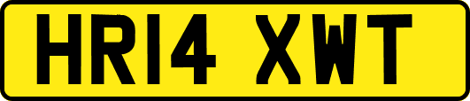 HR14XWT