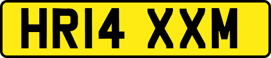 HR14XXM