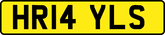 HR14YLS