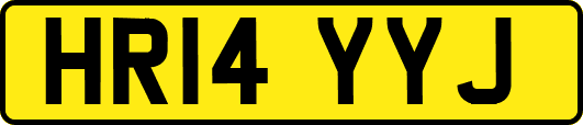 HR14YYJ