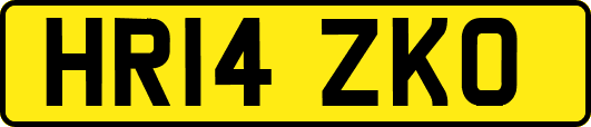 HR14ZKO