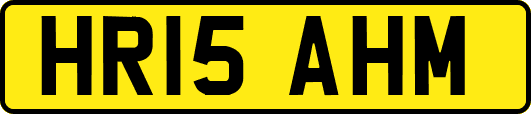 HR15AHM