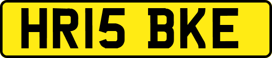 HR15BKE