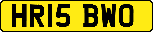 HR15BWO