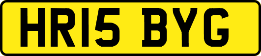 HR15BYG