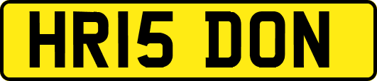 HR15DON