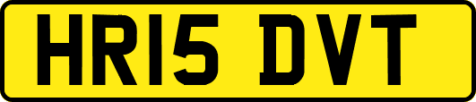 HR15DVT