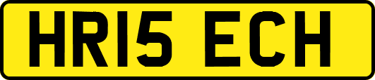 HR15ECH