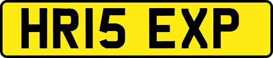 HR15EXP