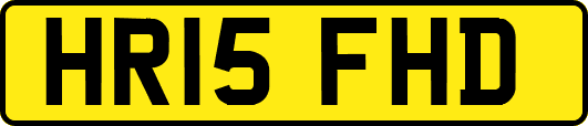 HR15FHD