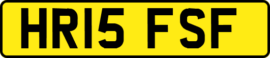 HR15FSF