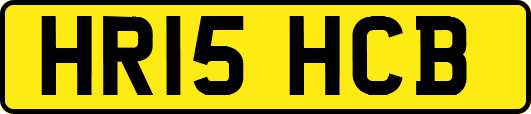 HR15HCB