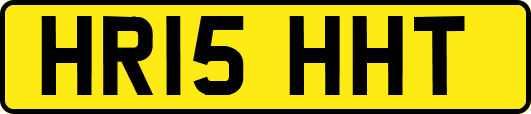 HR15HHT