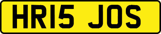HR15JOS