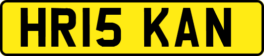 HR15KAN