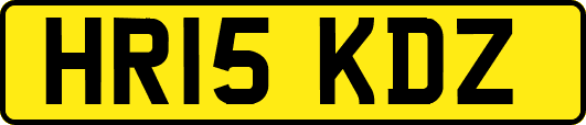 HR15KDZ