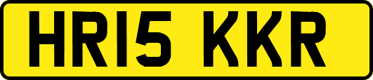HR15KKR