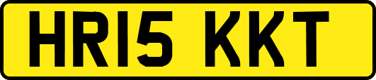 HR15KKT