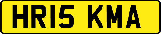 HR15KMA