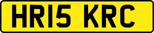HR15KRC