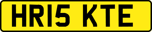HR15KTE