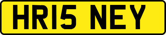 HR15NEY