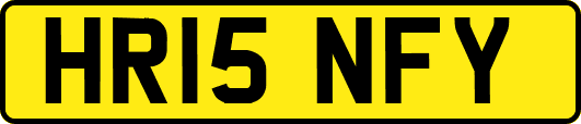 HR15NFY