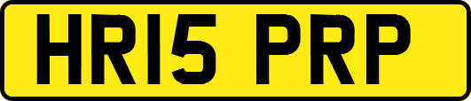 HR15PRP
