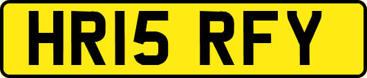 HR15RFY