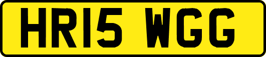 HR15WGG