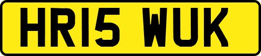HR15WUK