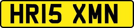 HR15XMN