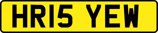 HR15YEW
