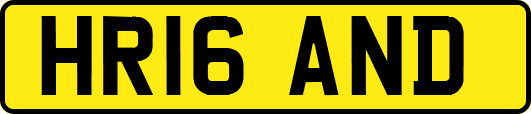 HR16AND