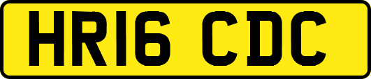 HR16CDC