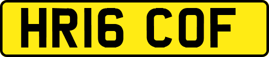 HR16COF