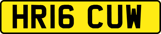 HR16CUW