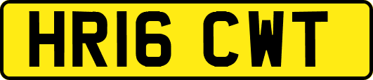 HR16CWT