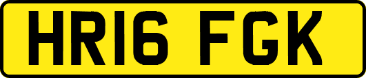 HR16FGK