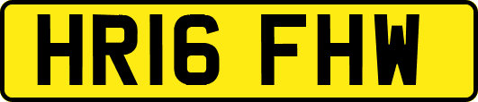 HR16FHW