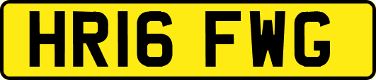 HR16FWG