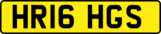 HR16HGS
