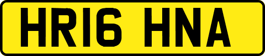 HR16HNA