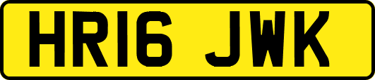 HR16JWK