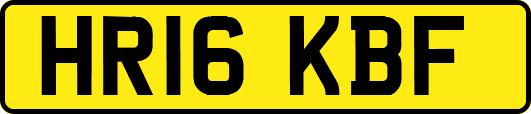 HR16KBF
