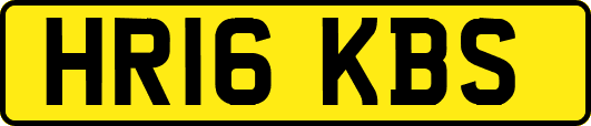 HR16KBS