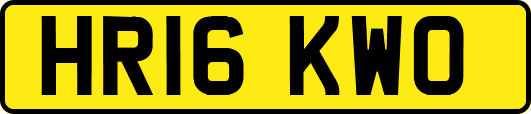 HR16KWO