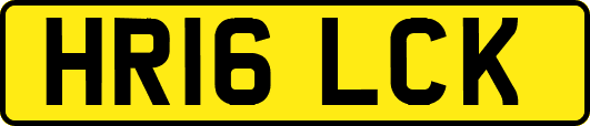 HR16LCK
