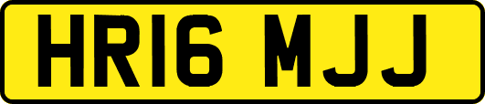 HR16MJJ